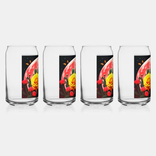 Wolf30: Blikvorm Glas (Rechts)