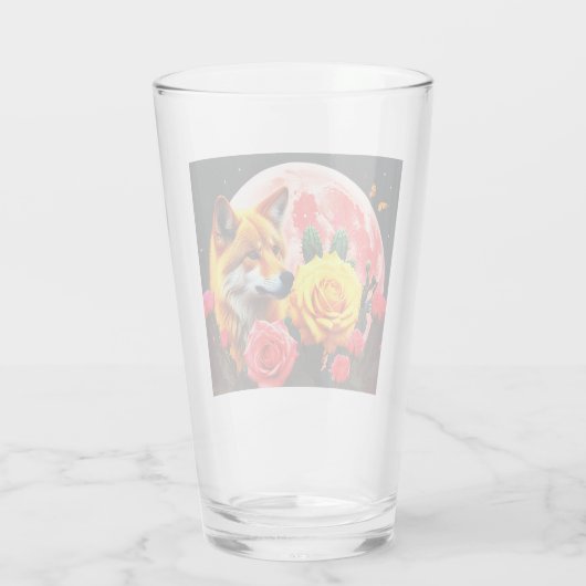 Wolf30: Glas (Achterkant)