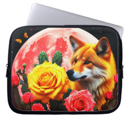 Wolf30: Laptop Sleeve