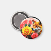 Wolf30: Magneet (Voorkant / Achterkant)