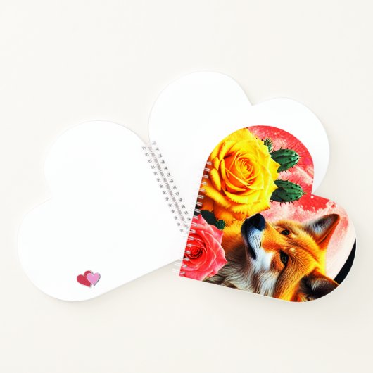 Wolf30: Notitieboek (Binnen)