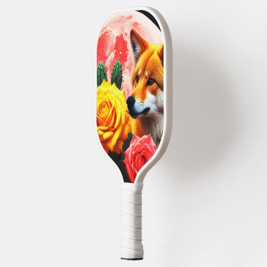 Wolf30: Pickleball Paddle (Links)