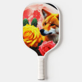 Wolf30: Pickleball Paddle (Voorkant)