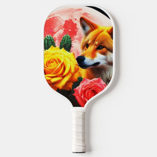Wolf30: Pickleball Paddle (Voorkant)