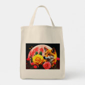 Wolf30: Tote Bag (Achterkant)