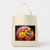 Wolf30: Tote Bag (Voorkant)