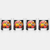 Wolf30: Whisky Glas (Voorkant)