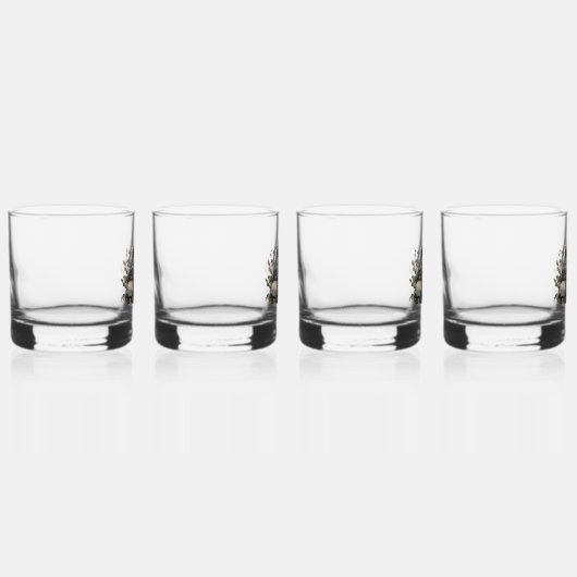 Wolf32: Whisky Glas (Rechts)