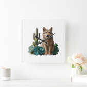 Wolf4: Vierkante Klok (Huis)