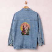 Wolf6: Denim Jacket (Hangar)