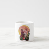 Wolf6: Espresso Kop (Voorkant)