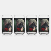 Wolf7: Blikvorm Glas (Voorkant)
