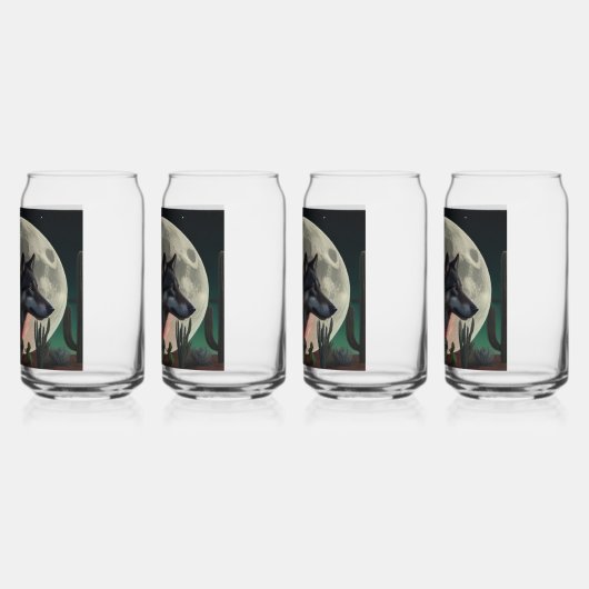 Wolf7: Blikvorm Glas (Links)