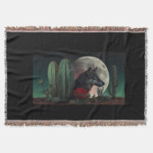 Wolf7 Deken (Voorkant)