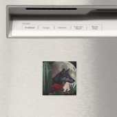 Wolf7: Magneet (Insitu (Vaatwasser))