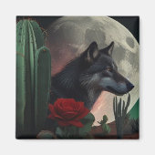 Wolf7: Magneet (Voorkant)