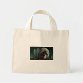 Wolf7 Mini Tote Bag (Voorkant)