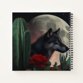 Wolf7: Notitieboek (Achterkant)