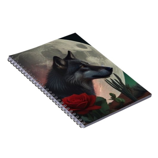 Wolf7: Notitieboek (Rechterzijde)