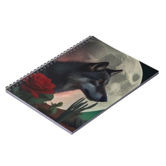 Wolf7: Notitieboek (Linkerzijde)