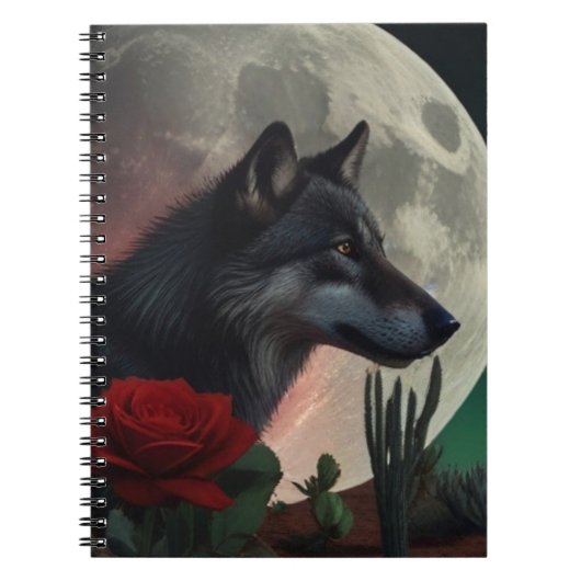 Wolf7: Notitieboek (Voorkant)