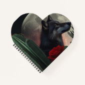 Wolf7: Notitieboek (Voorkant)