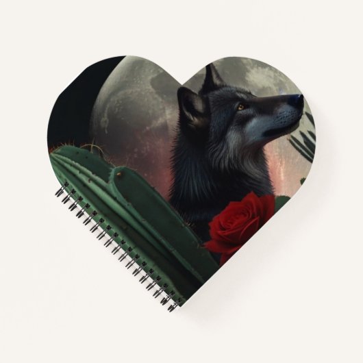 Wolf7: Notitieboek (Voorkant)