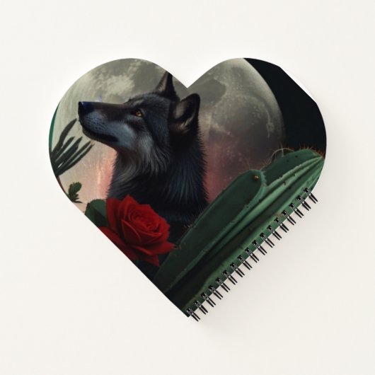 Wolf7: Notitieboek (Achterkant)