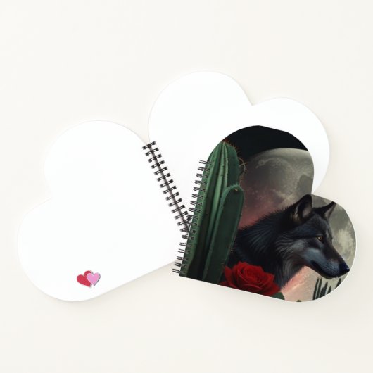 Wolf7: Notitieboek (Binnen)