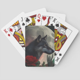 Wolf7: Pokerkaarten