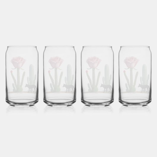 Wolf8 Blikvorm Glas (Achterkant)