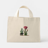 Wolf8: Mini Tote Bag (Achterkant)