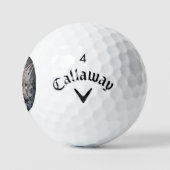 Wolf ゴルフボール golfballen (Logo)