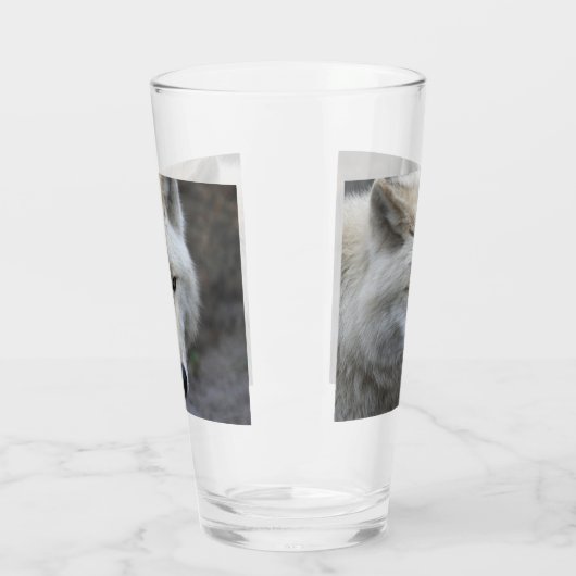 Wolf 001 glas (Links)