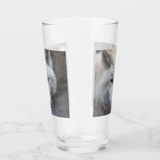 Wolf 001 glas (Rechts)