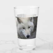Wolf 001 glas (Voorkant)