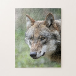 Wolf 001 legpuzzel
