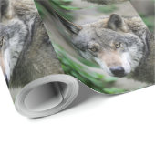 Wolf_011 Cadeaupapier (Rol Hoek)