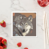 Wolf 026 servet (Insitu)