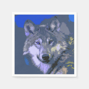 Wolf 037 servetten