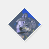 Wolf 037 servetten (Hoek)