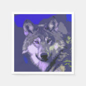 Wolf 039 servetten (Voorkant)