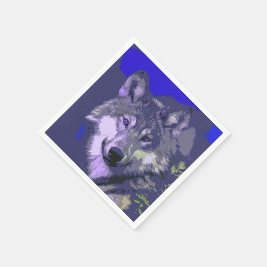 Wolf 039 servetten (Hoek)