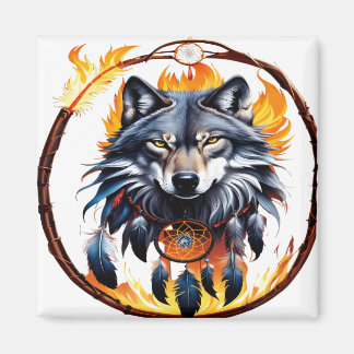 Wolf 03 magneet
