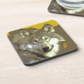 Wolf 044 drankjes onderzetter (Linkerzijde)