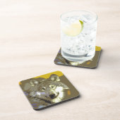 Wolf 044 drankjes onderzetter (Rechterzijde)