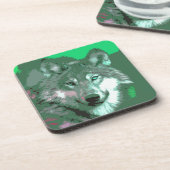 Wolf 048 onderzetter (Linkerzijde)