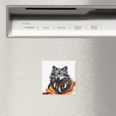 Wolf 04 magneet (Insitu (Vaatwasser))