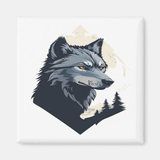 Wolf 05 magneet