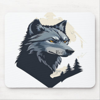 Wolf 05 muismat